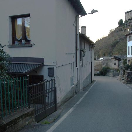 Typical Apartment In Valtellina Sondrio Esterno foto