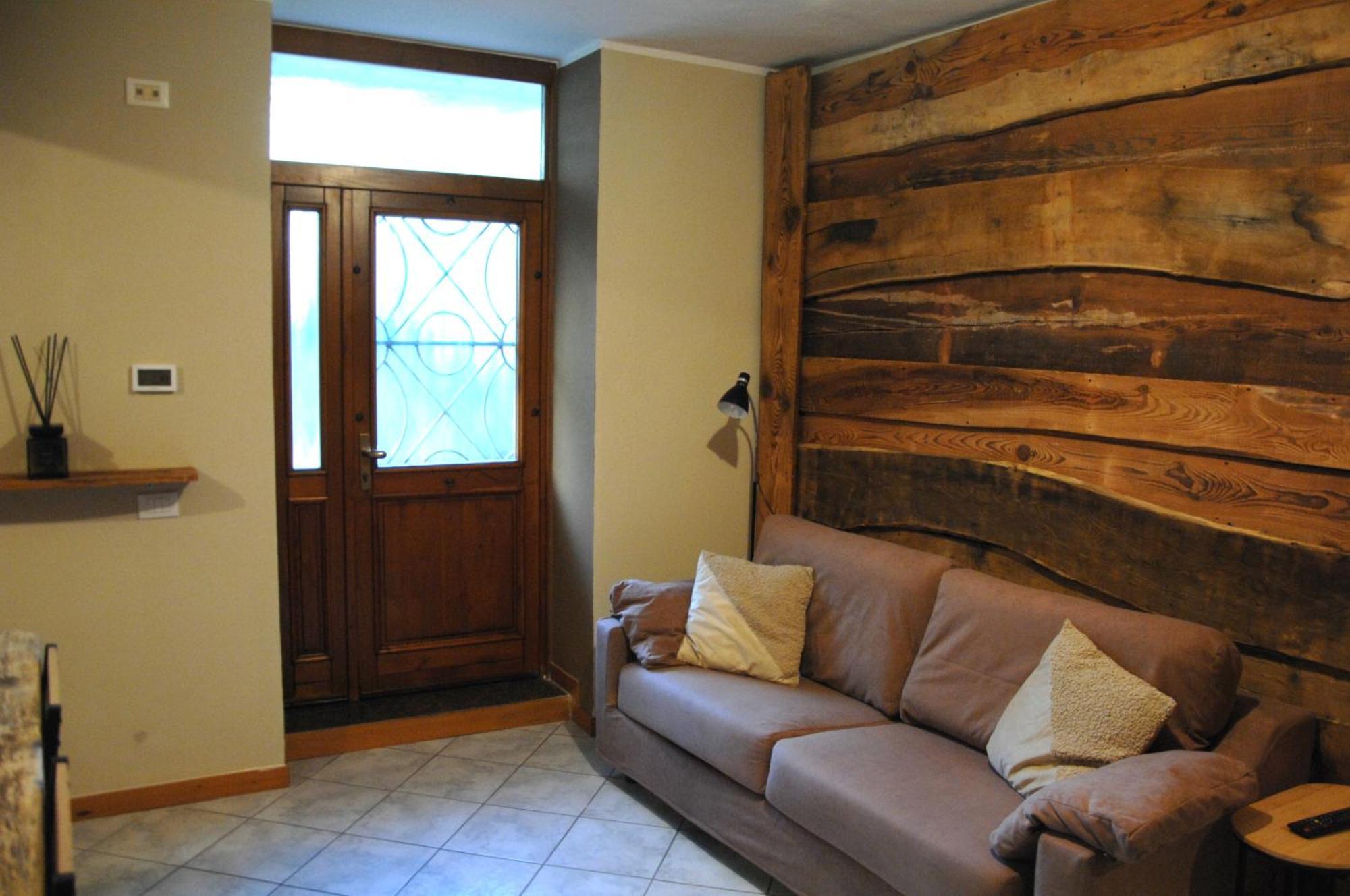 Typical Apartment In Valtellina Sondrio Esterno foto