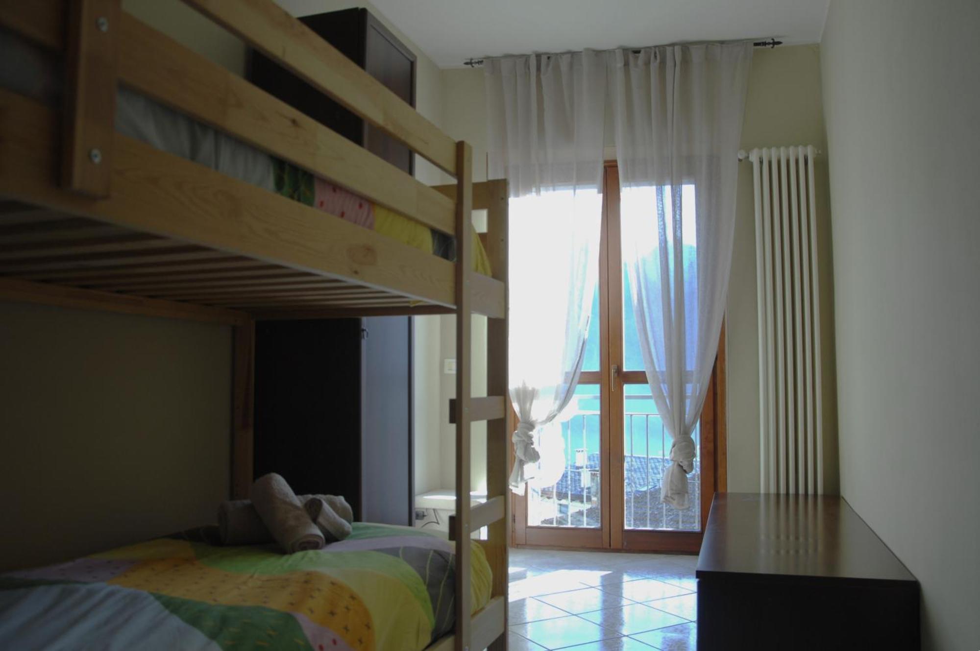 Typical Apartment In Valtellina Sondrio Esterno foto