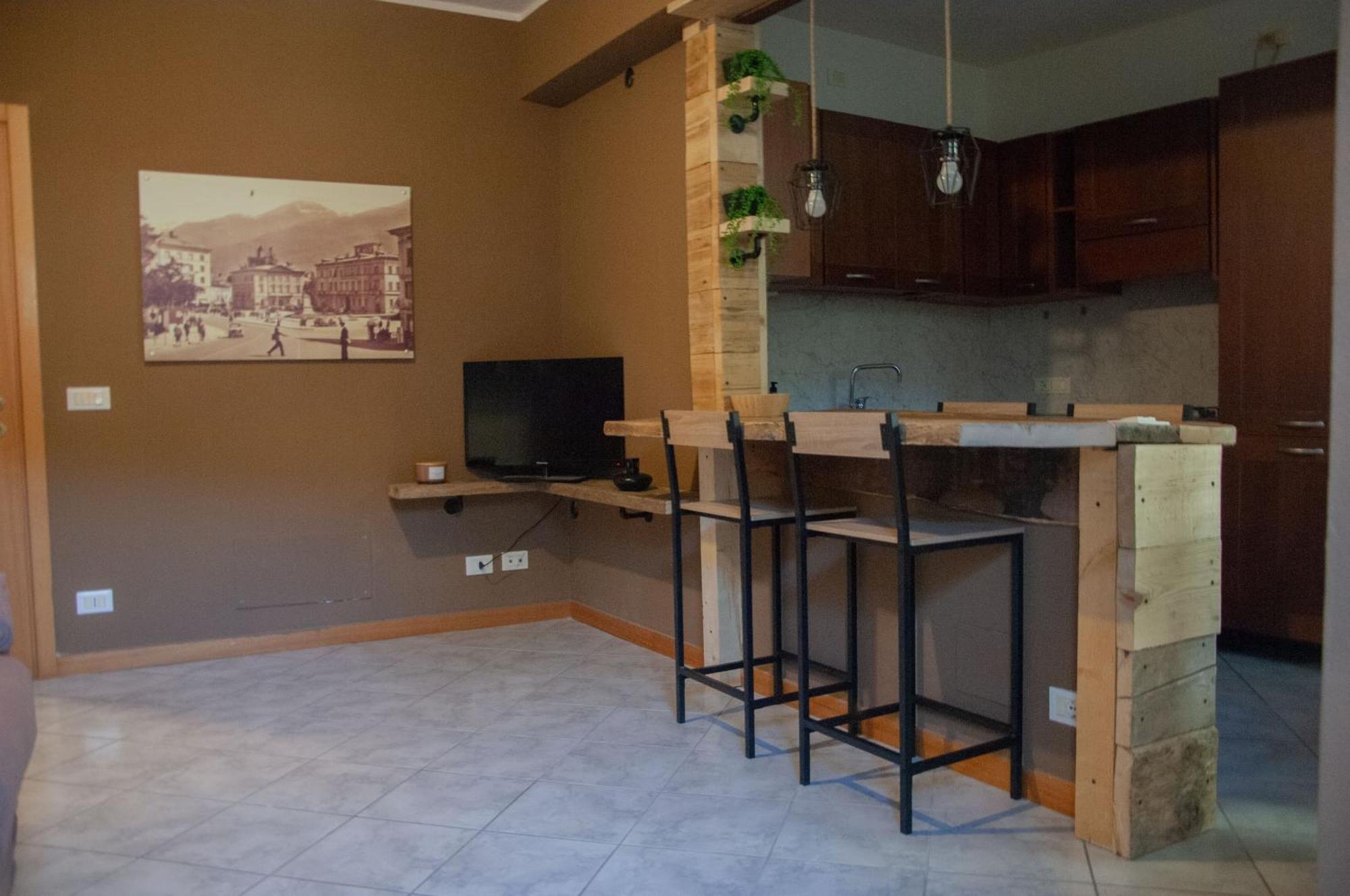 Typical Apartment In Valtellina Sondrio Esterno foto
