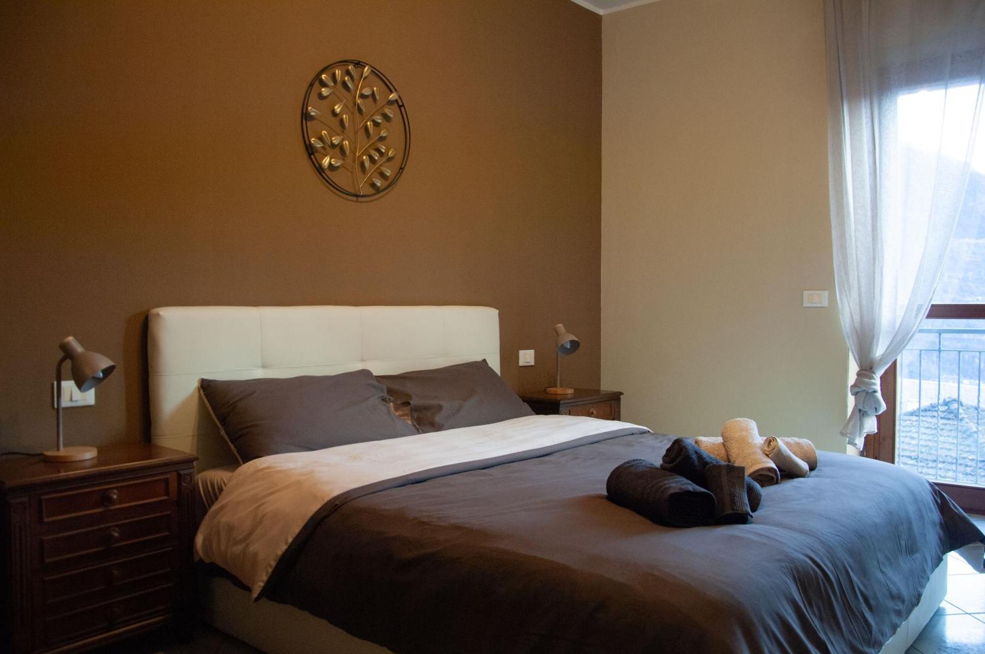 Typical Apartment In Valtellina Sondrio Esterno foto