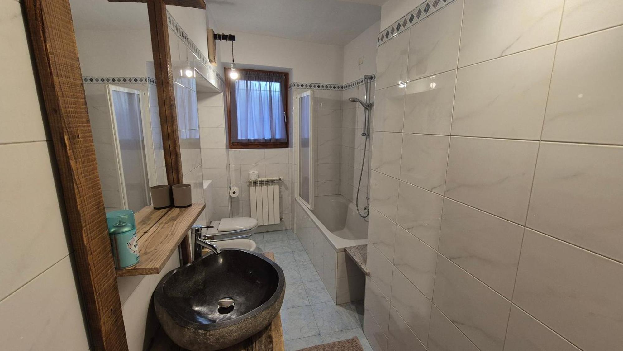 Typical Apartment In Valtellina Sondrio Esterno foto