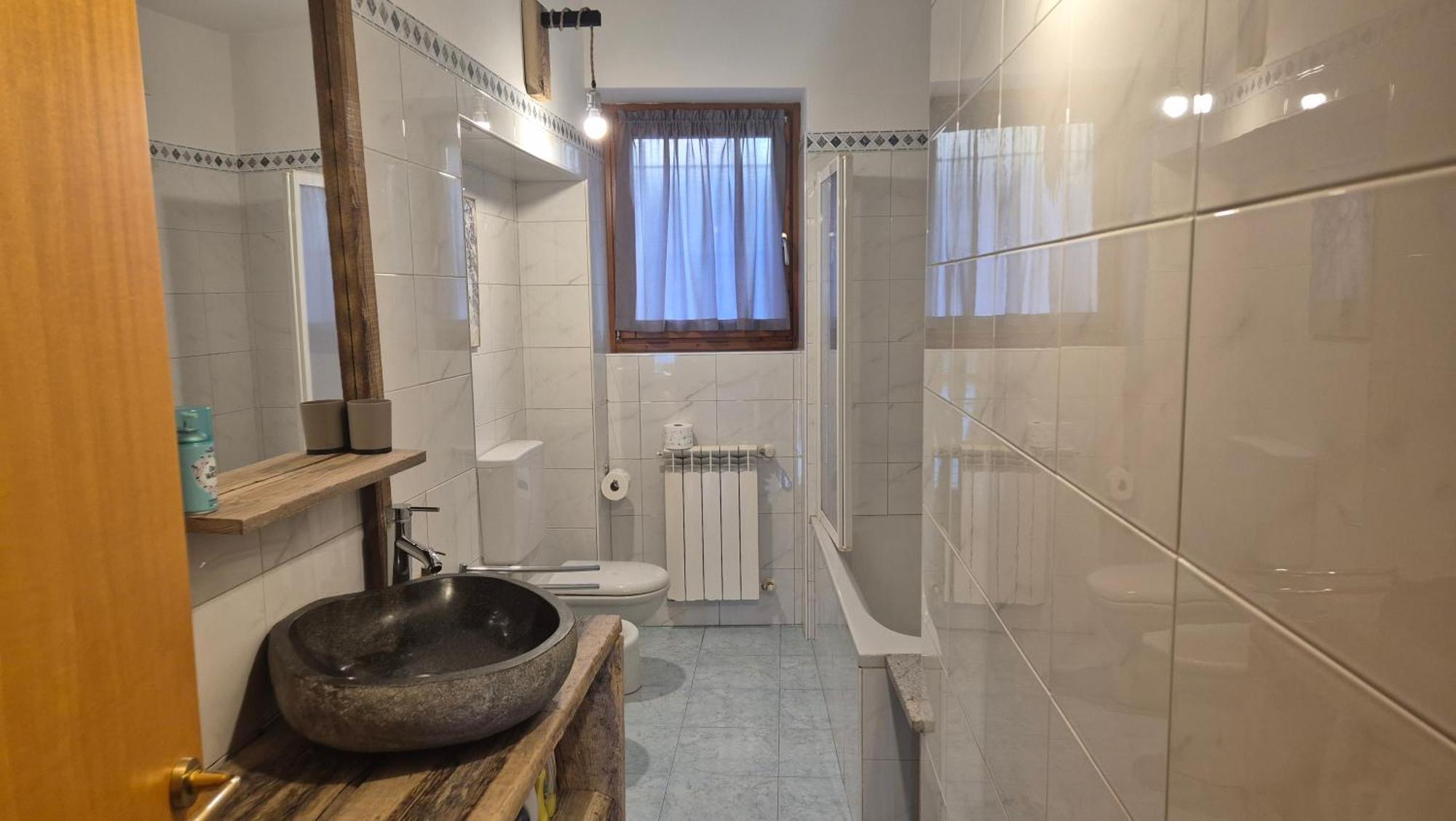 Typical Apartment In Valtellina Sondrio Esterno foto