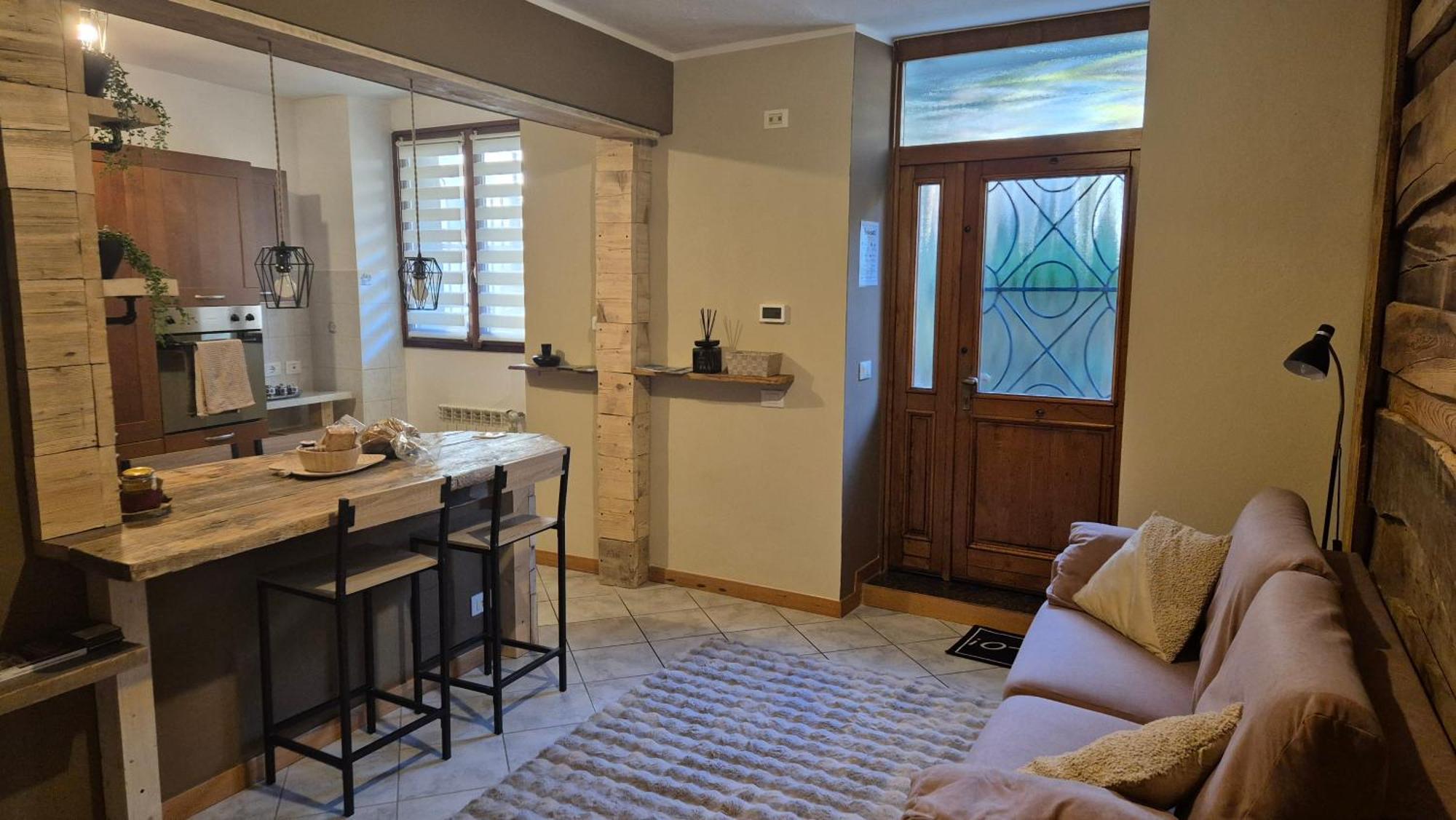 Typical Apartment In Valtellina Sondrio Esterno foto