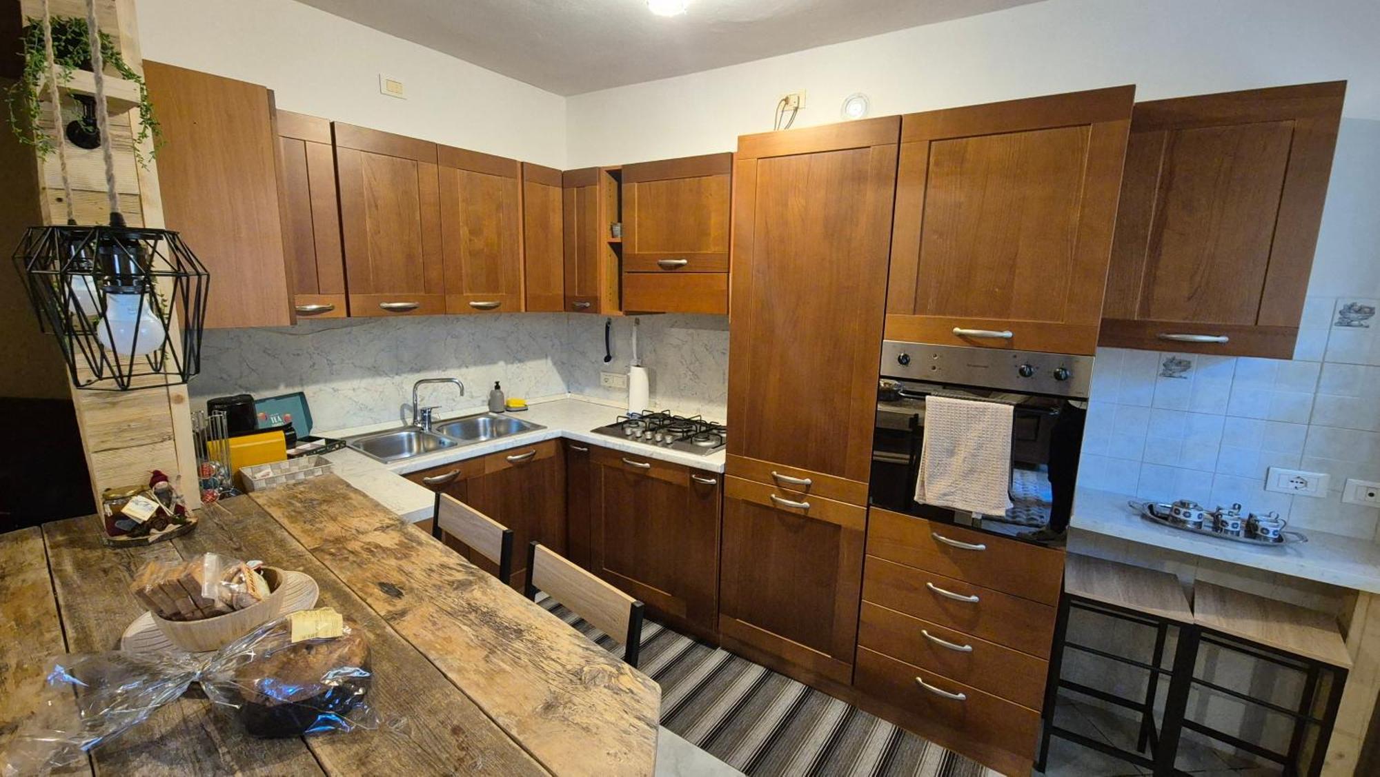 Typical Apartment In Valtellina Sondrio Esterno foto