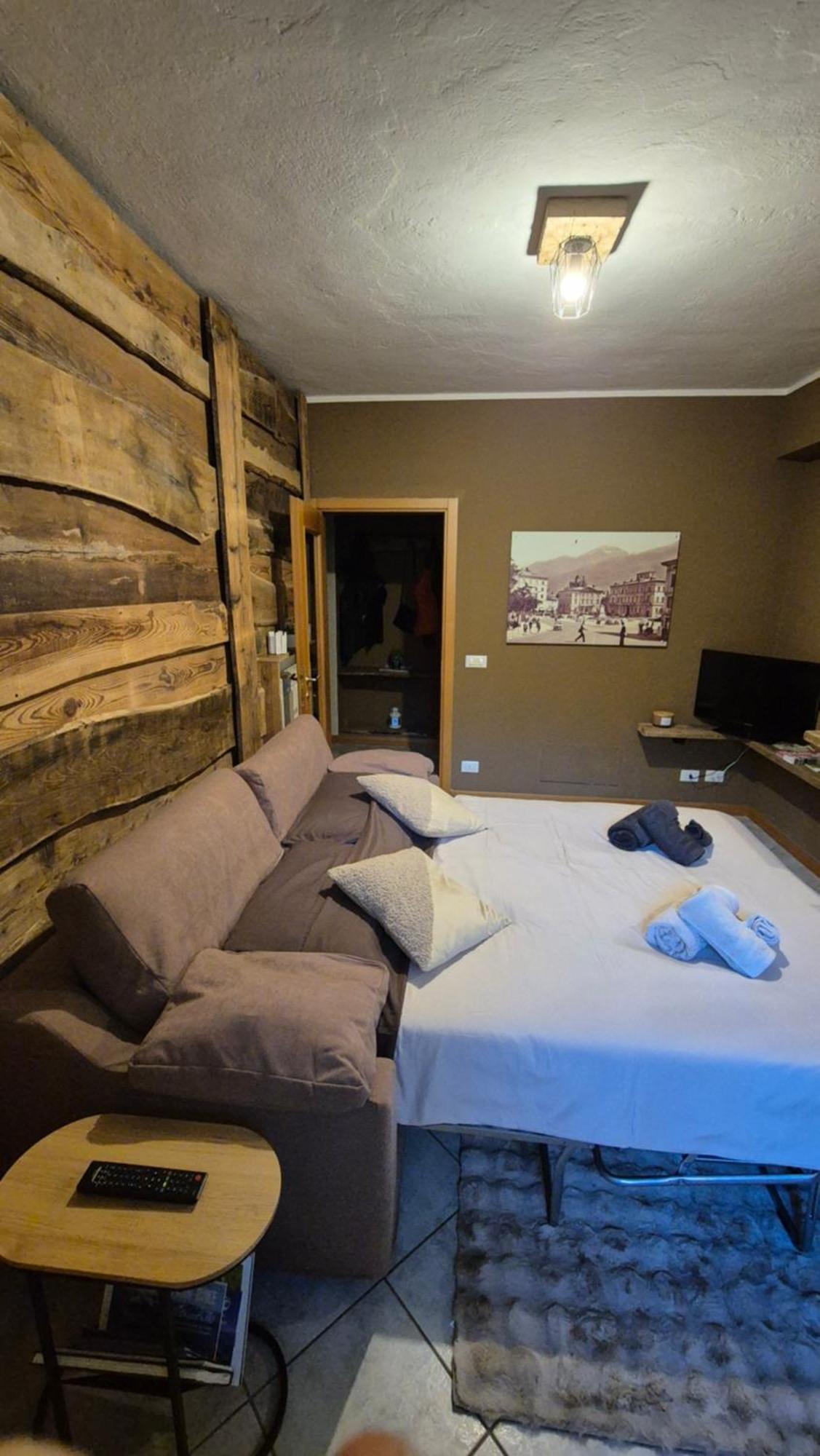 Typical Apartment In Valtellina Sondrio Esterno foto